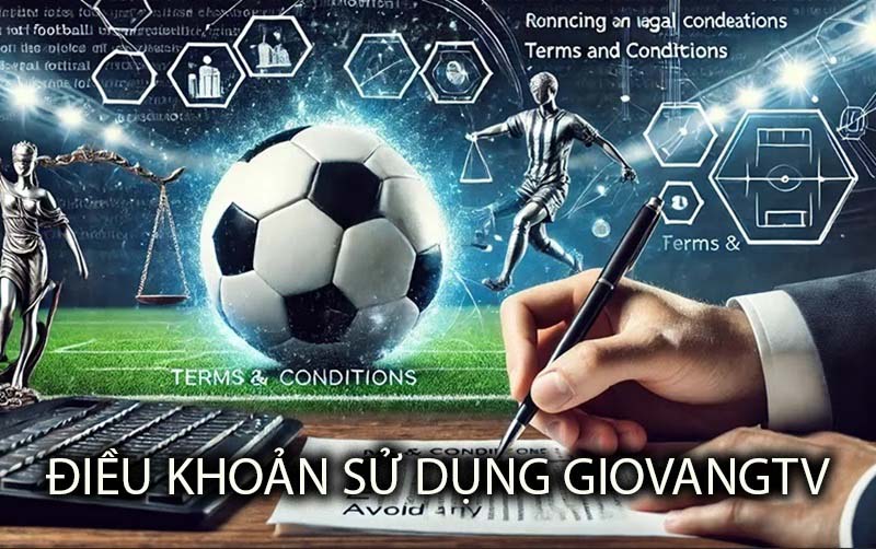 Điều khoản sử dụng sẽ bảo vệ quyền lợi của bạn và GiovangTV