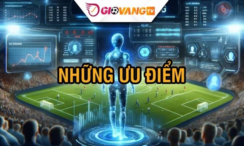 Ưu điểm khi xem tỷ lệ cá cược tại Giovang TV
