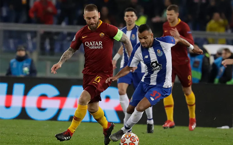 Nhận định soi kèo bóng đá AS Roma vs Porto 00h45 ngày 21/02/2025