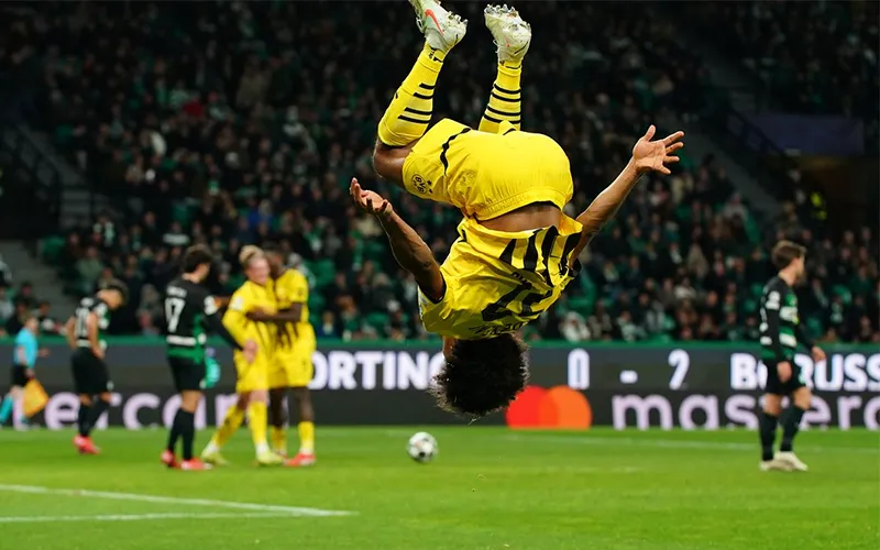 Nhận định soi kèo bóng đá Dortmund vs Sporting 00h45 ngày 20/02/2025