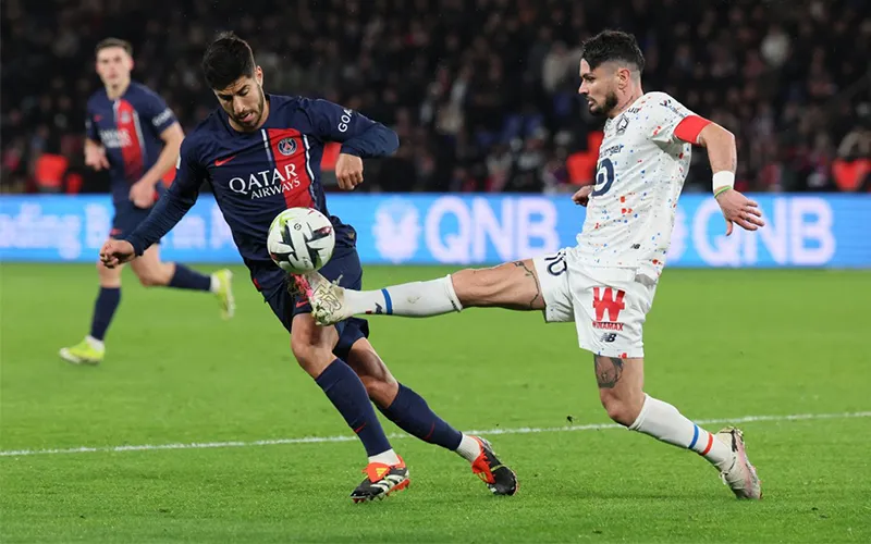 Nhận định soi kèo bóng đá PSG vs Lille 03h05 ngày 02/3/2025