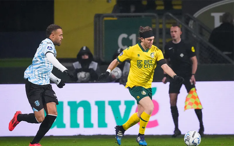 Nhận định soi kèo bóng đá Waalwijk vs Sittard 02h00 ngày 01/3/2025