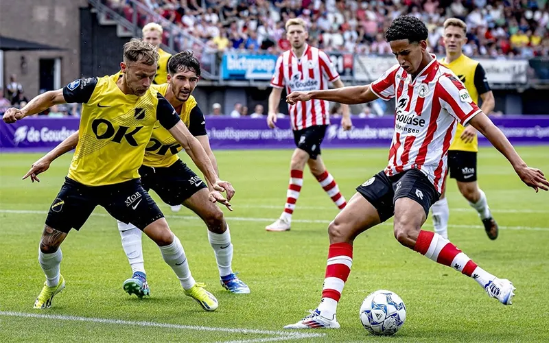 Nhận định soi kèo bóng đá NAC Breda vs Sparta 02h00 ngày 08/3/2025