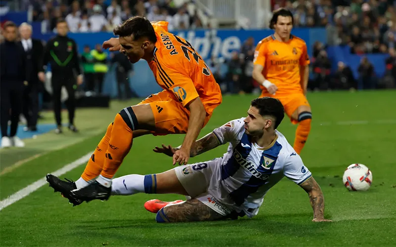 Nhận định soi kèo bóng đá Real Madrid vs Leganes 03h00 ngày 30/3/2025