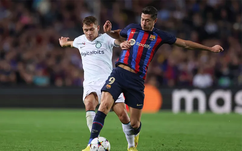 Nhận định soi kèo bóng đá Barcelona vs Inter Milan 02h00 ngày 01/5/2025
