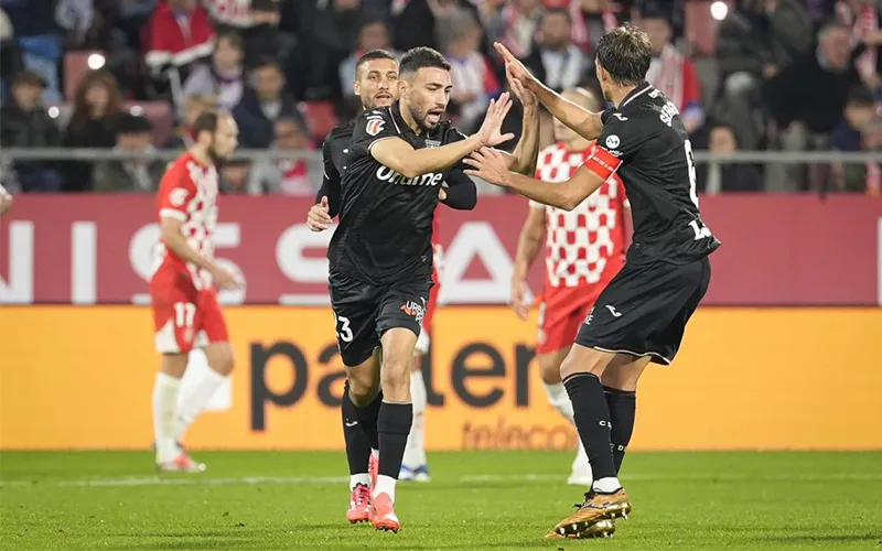 Nhận định soi kèo bóng đá Leganes vs Girona 00h00 ngày 25/4/2025