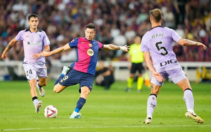 Nhận định soi kèo bóng đá Ath Bilbao vs Barcelona 02h00 ngày 26/5/2025