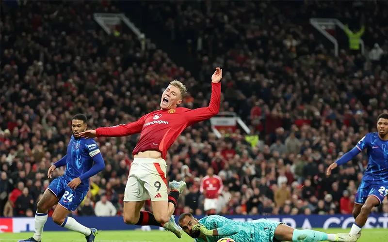 Nhận định soi kèo bóng đá Chelsea vs Man Utd 02h15 ngày 17/5/2025
