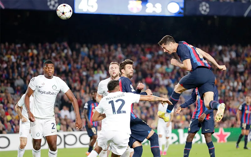 Nhận định soi kèo bóng đá Inter Milan vs Barcelona 02h00 ngày 07/5/2025