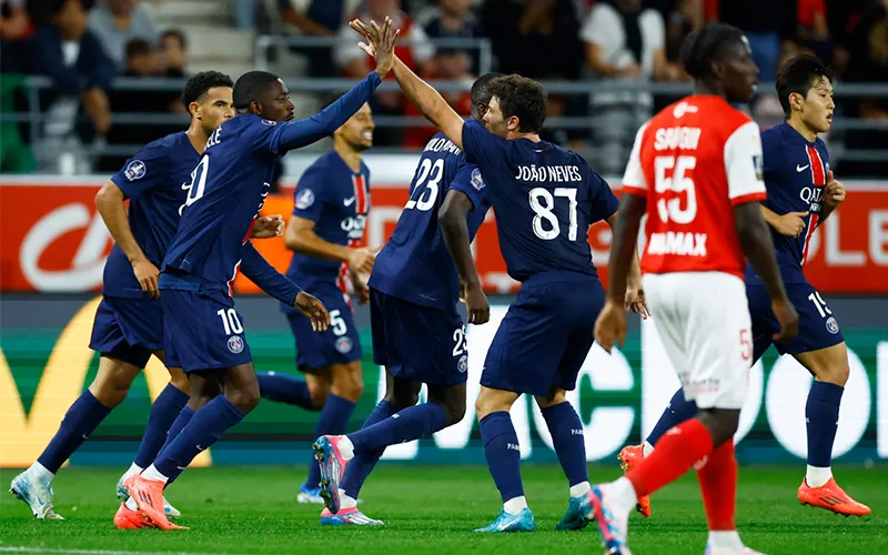 Nhận định soi kèo bóng đá PSG vs Reims 02h00 ngày 25/5/2025