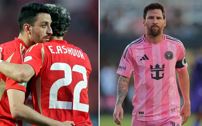 Nhận định soi kèo bóng đá Al Ahly vs Inter Miami 07h00 ngày 15/6/2025