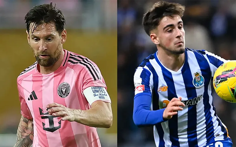 Nhận định soi kèo bóng đá Inter Miami vs Porto 02h00 ngày 20/6/2025