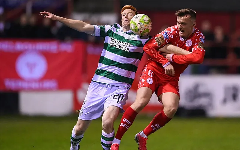 Nhận định soi kèo bóng đá Shelbourne vs Shamrock Rovers 01h45 ngày 14/6/2025