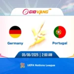 Soi kèo Đức vs Bồ Đào Nha 02h00 ngày 05/6/2025 - Nations League